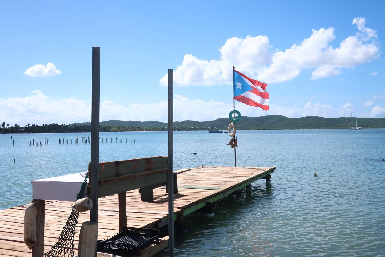 Boho Beach Club Boquerón Exterior foto