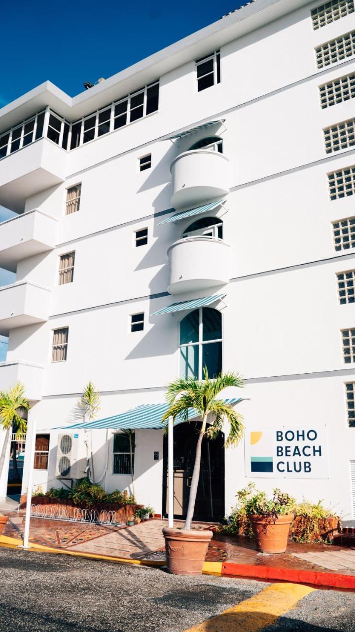 Boho Beach Club Boquerón Exterior foto